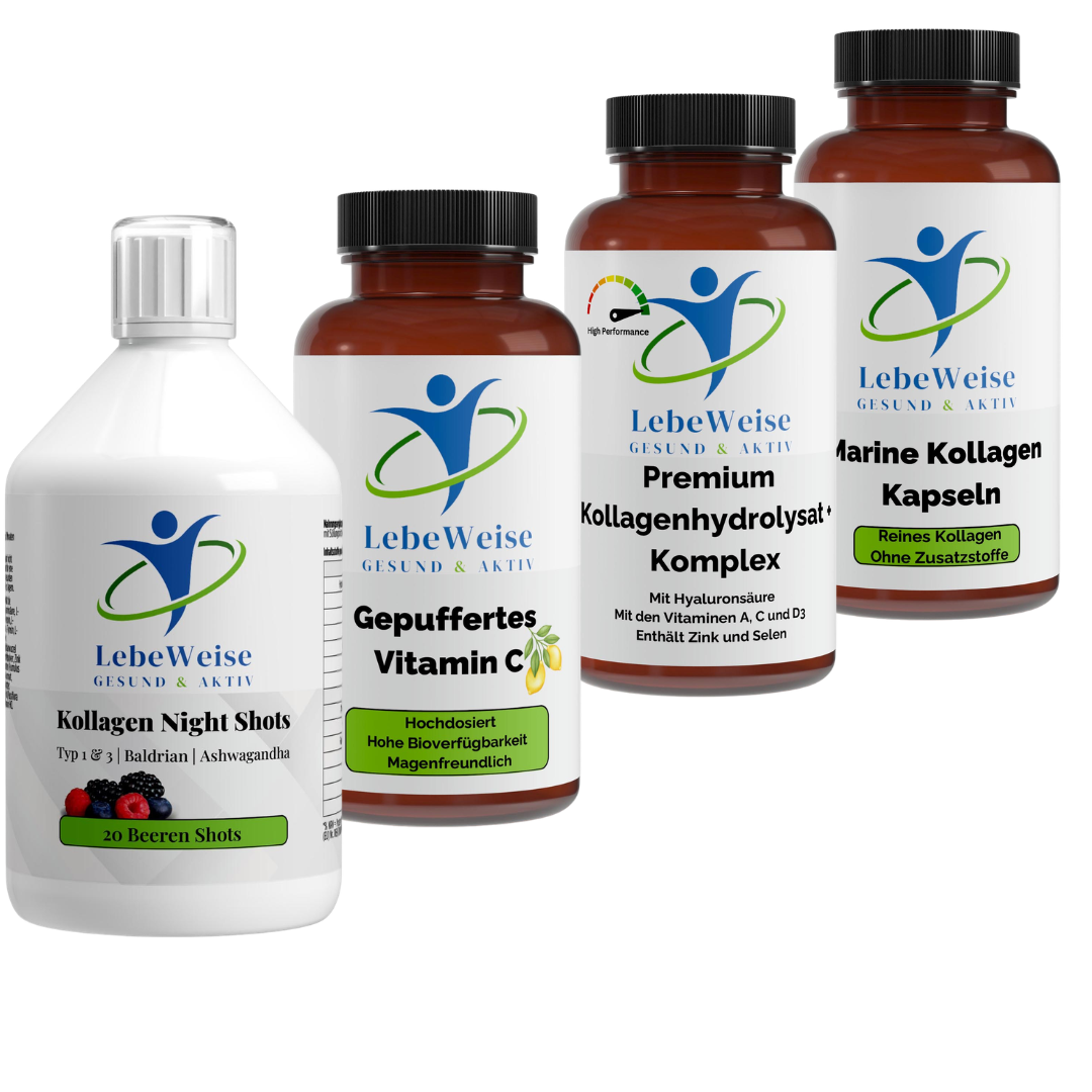 SPAR-SET Haut, Haare & Anti-Aging