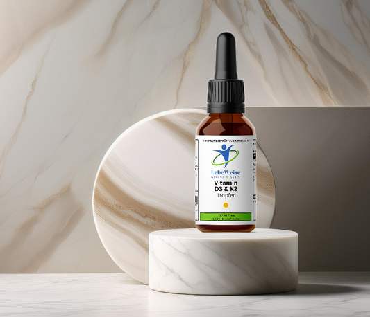 Vitamin D3 + K2 - 1.700 Tropfen (1.000 I.E.)