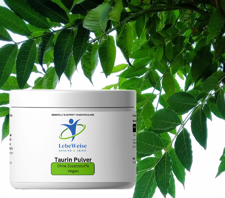 Taurin Pulver - 250g