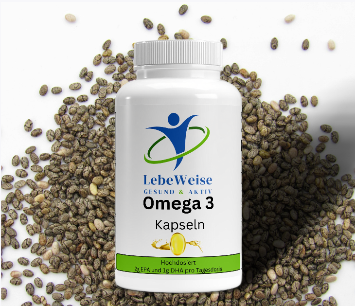 Omega 3 Kapseln