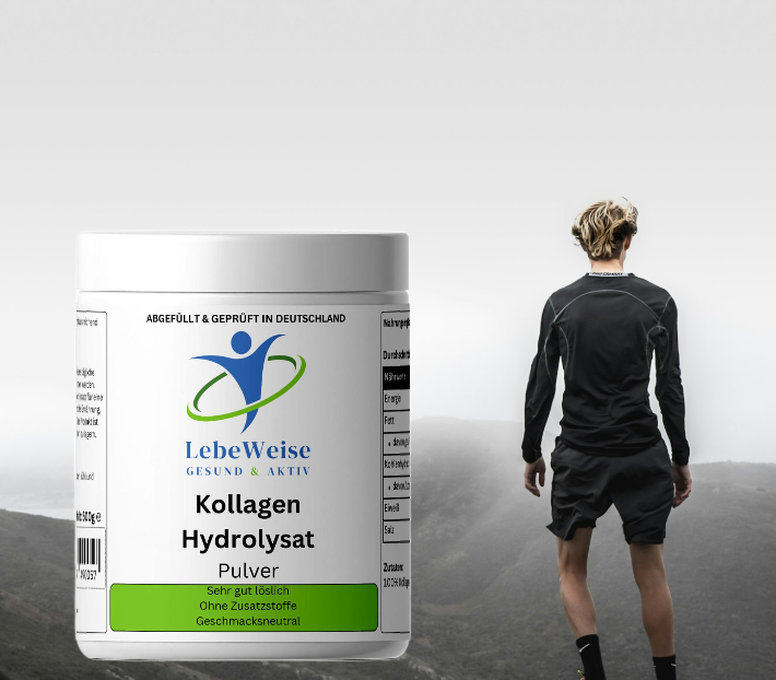 Kollagen Pulver - 500g