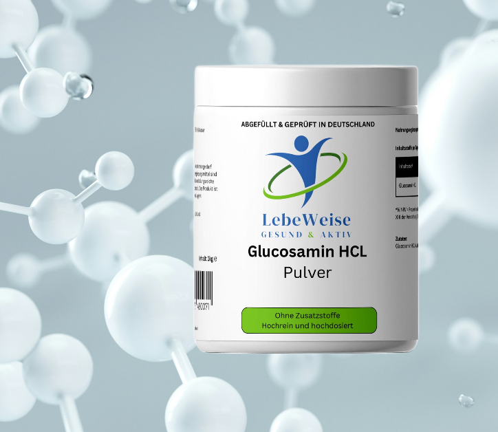 Glucosamin Pulver - 1kg