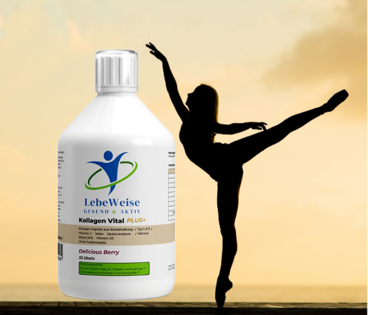Menoweise 3er-Bundle – Natürlich durch die Wechseljahre mit Vitaminen & Kollagen