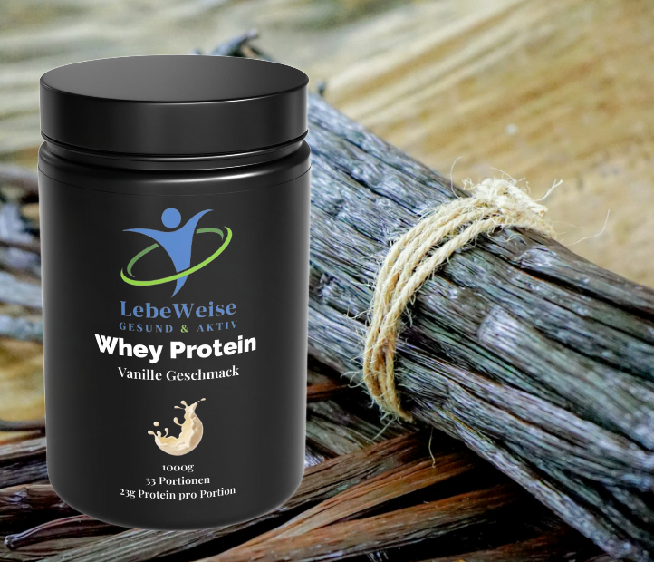 Premium Whey - Geschmack: Vanille