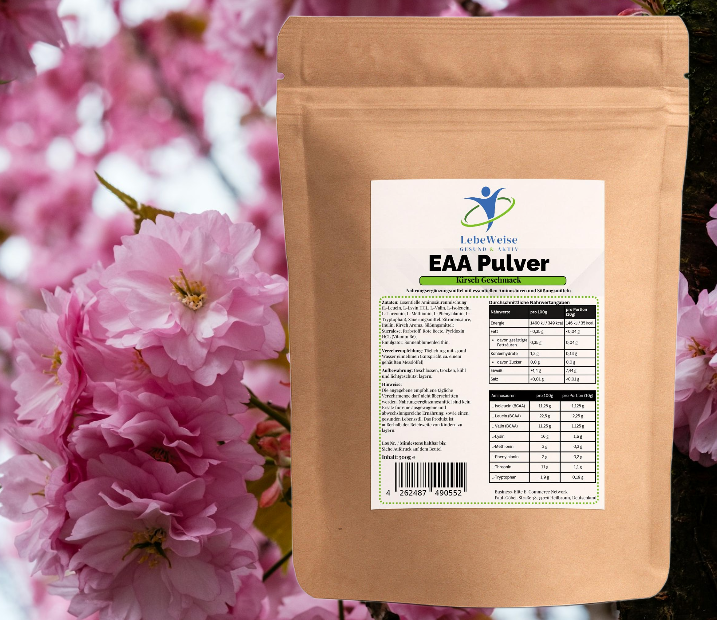 EAA (Essentielle Aminosäuren) Kirsche - 500g