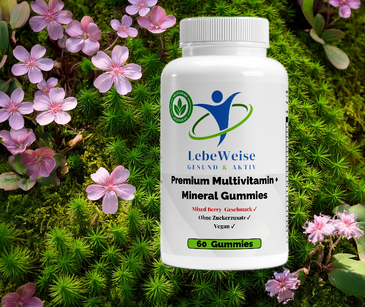 Menoweise 3er-Bundle – Natürlich durch die Wechseljahre mit Vitaminen & Kollagen