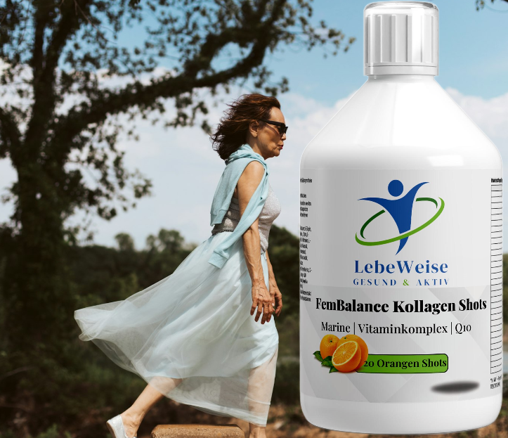 FemBalance Shots Plus+ - 500ml