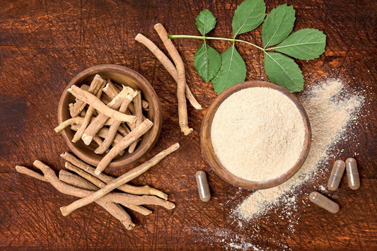 Was ist Ashwagandha