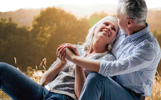 Postmenopause vs. Postandropause