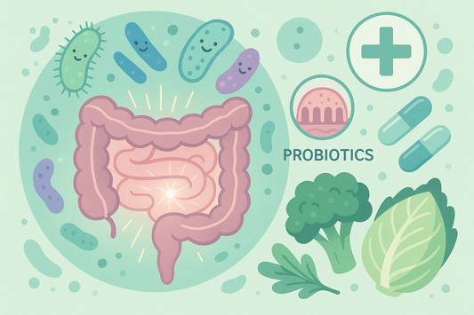 Darmaufbau nach Antibiotika – 5 Schritte zurück zur Darmgesundheit