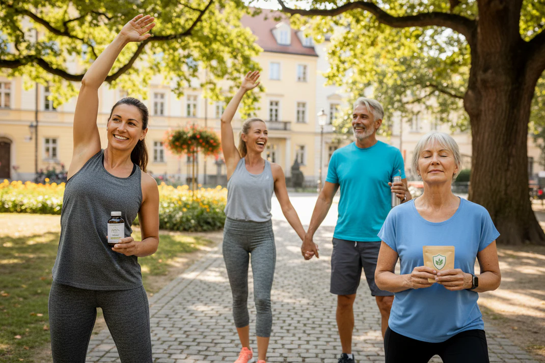 Vitalstoffe und Ernährung: Traditionelles Wissen trifft moderne Wissenschaft