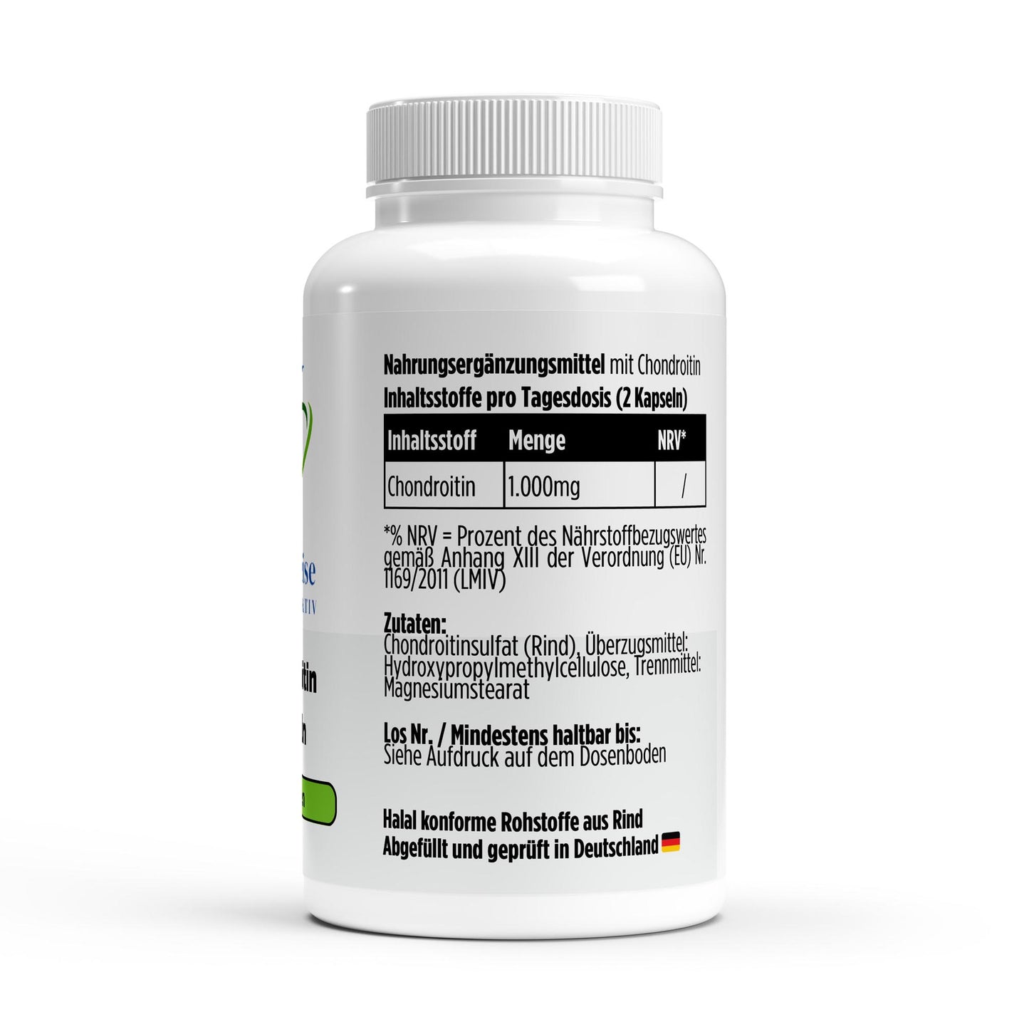 Chondroitin 500 mg hochdosiert - Produktdetails und Qualitätsmerkmale