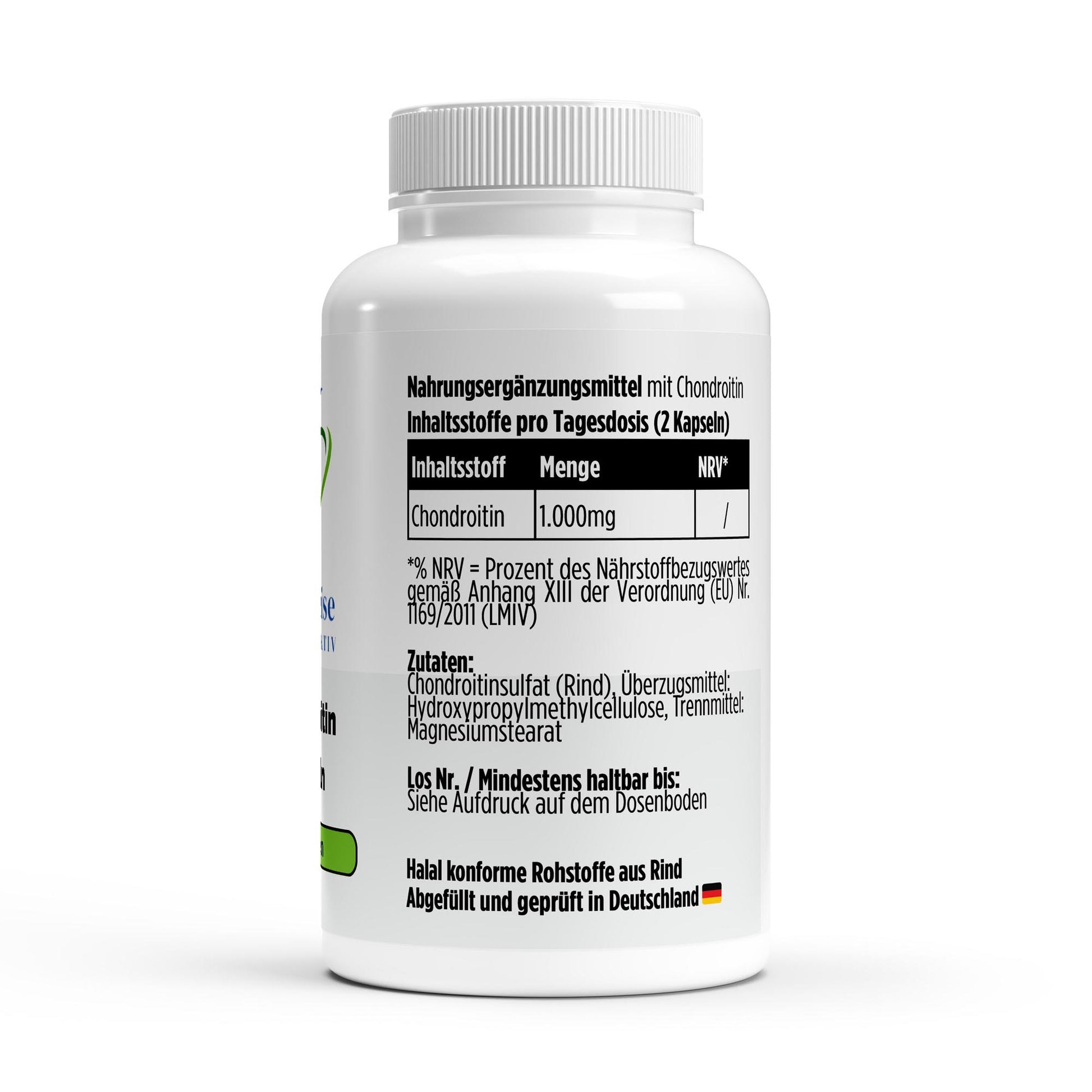 Chondroitin 500 mg hochdosiert - Produktdetails und Qualitätsmerkmale