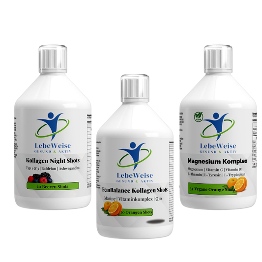 SPAR-SET Tag & Nacht -Bundle Frauen 40+