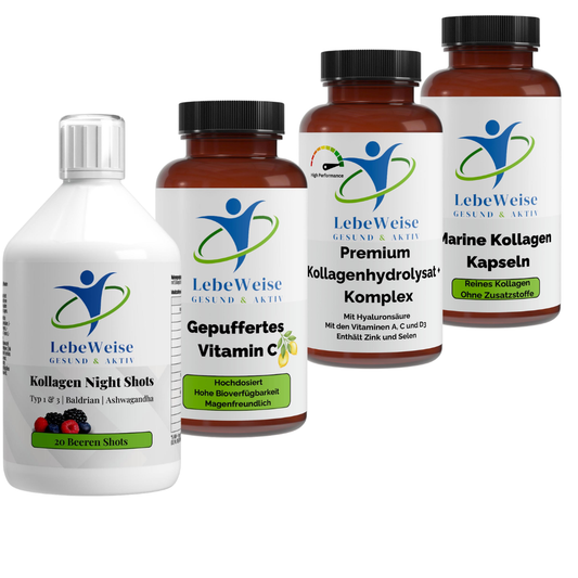 SPAR-SET Haut, Haare & Anti-Aging
