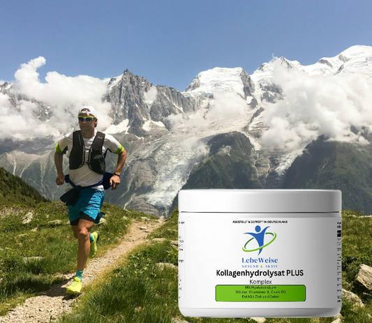 Kollagenhydrolysat PLUS
