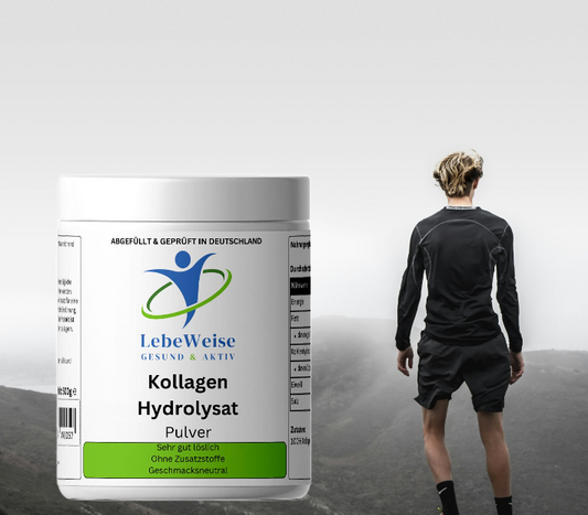Kollagen Pulver - 500g
