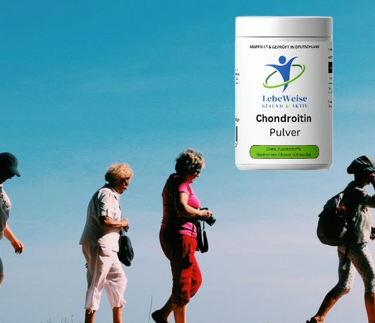 Chondroitin Pulver - 100g