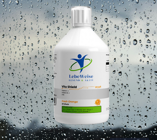 Vita Shield PLUS+ Shots - Fresh Orange  - 500ml