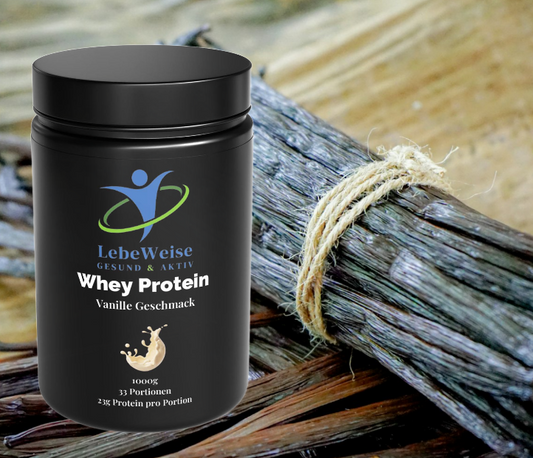 Premium Whey - Geschmack: Vanille