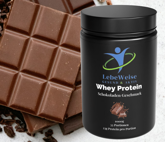 Premium Whey - Geschmack: Schokolade