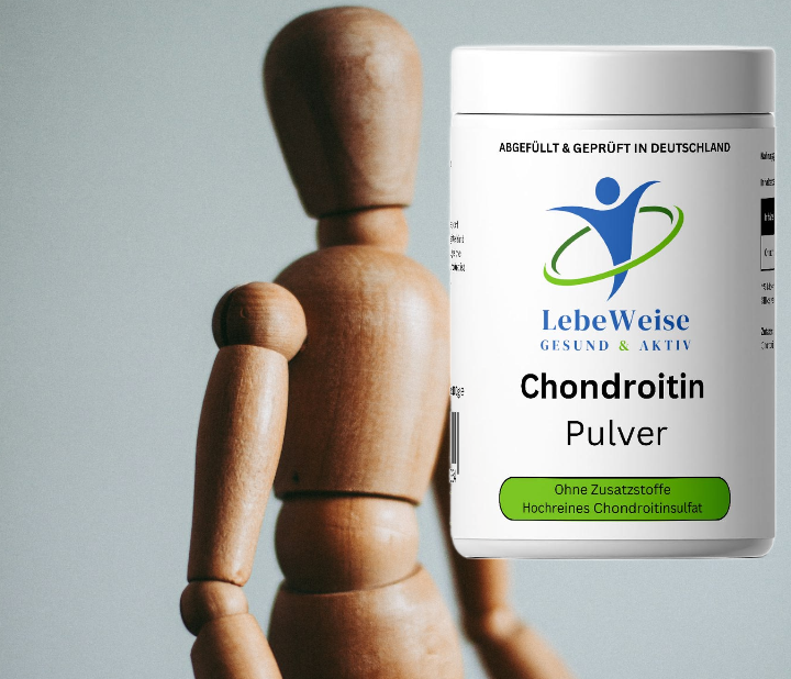 Chondroitin Pulver - 100g