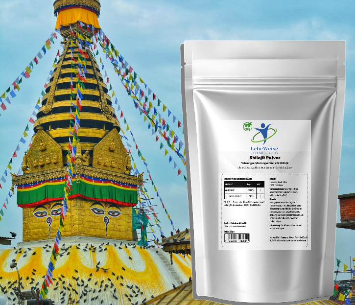 Energie & Vitalität -Set