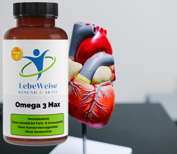 Omega 3 Max 35/25 - 120 Softgels