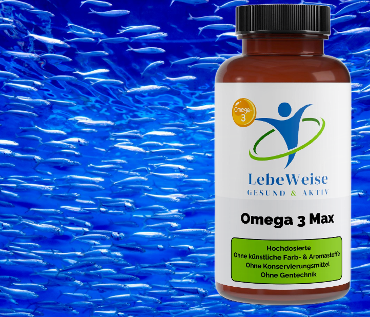 Omega 3 Max 35/25 - 120 Softgels