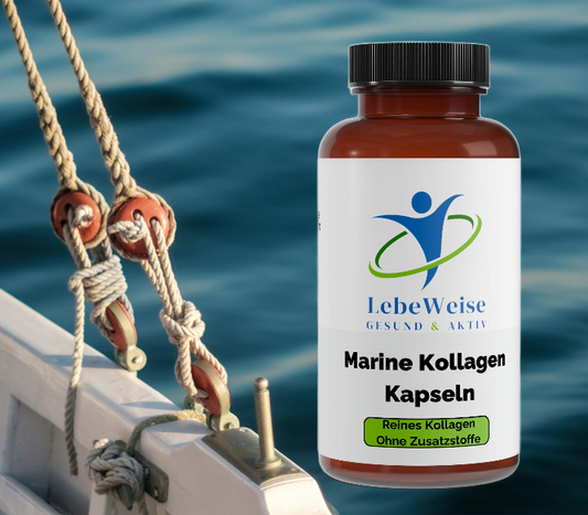 Marine Kollagen Kapseln