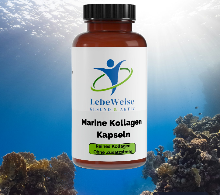 Marine Kollagen Kapseln