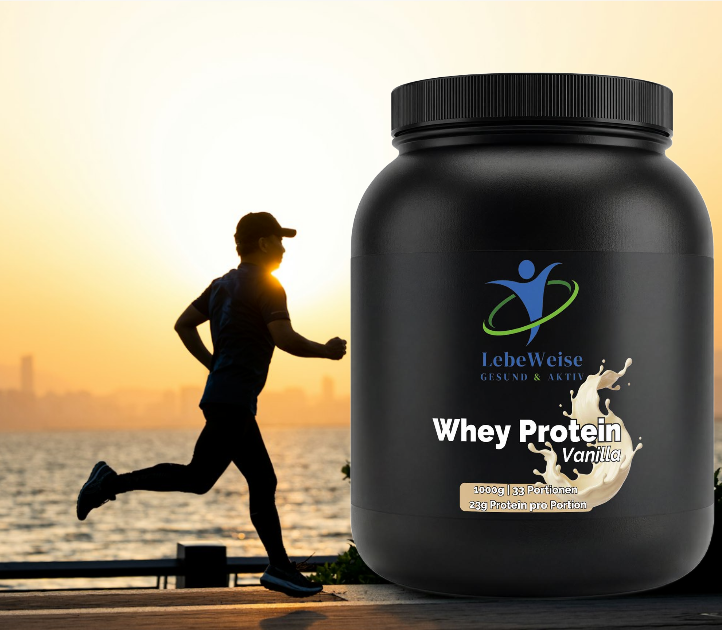 Premium Whey - Geschmack: Vanille
