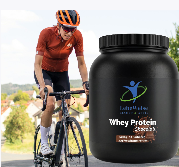 Premium Whey - Geschmack: Schokolade