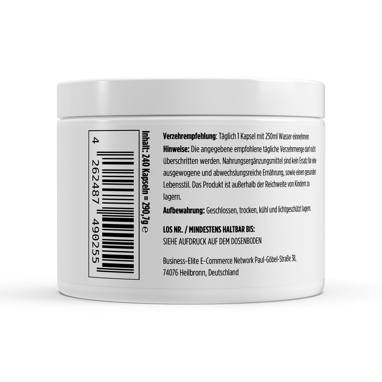 Gepuffertes Vitamin C