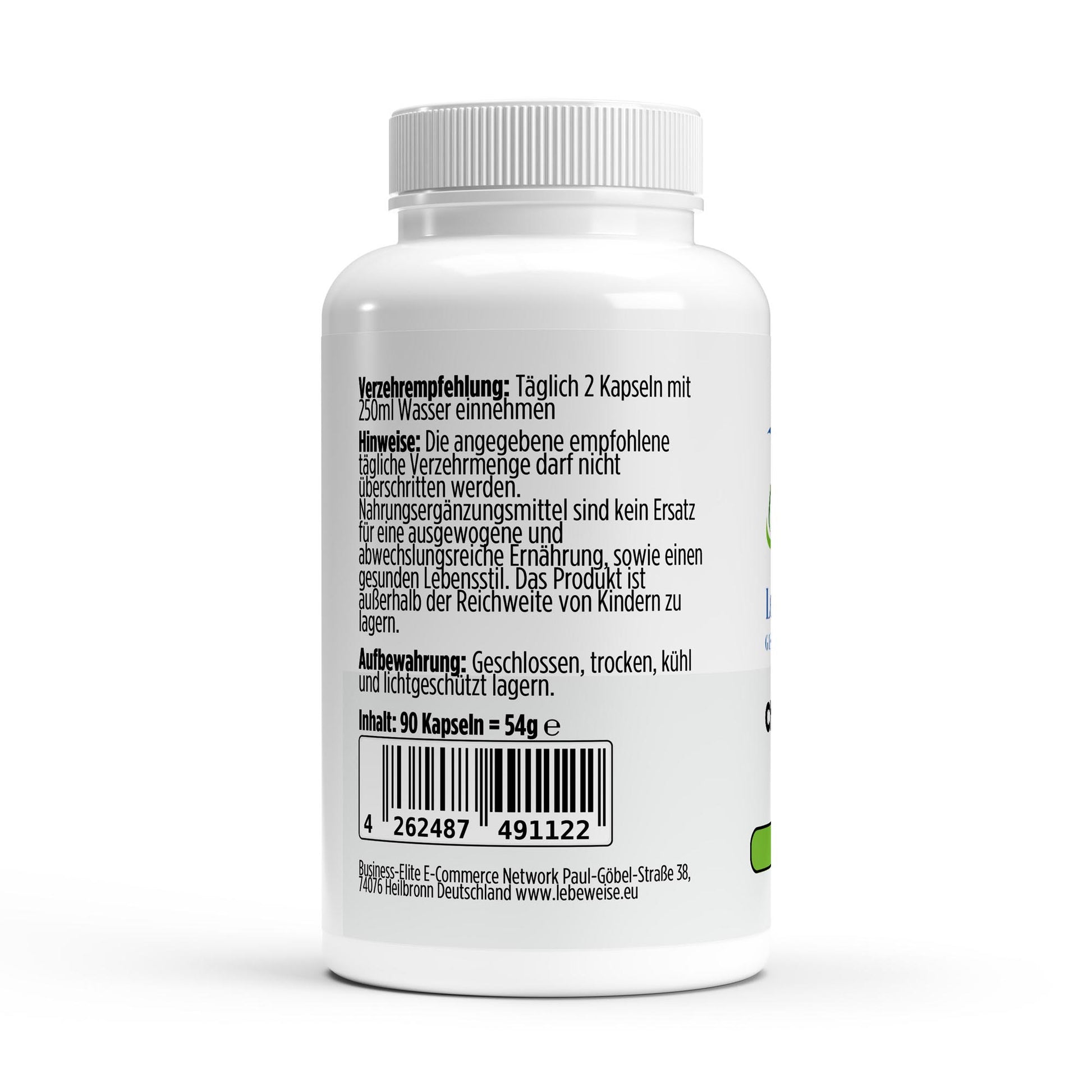 Chondroitin Kapseln - Made in Germany, für Gelenke und Knorpel
