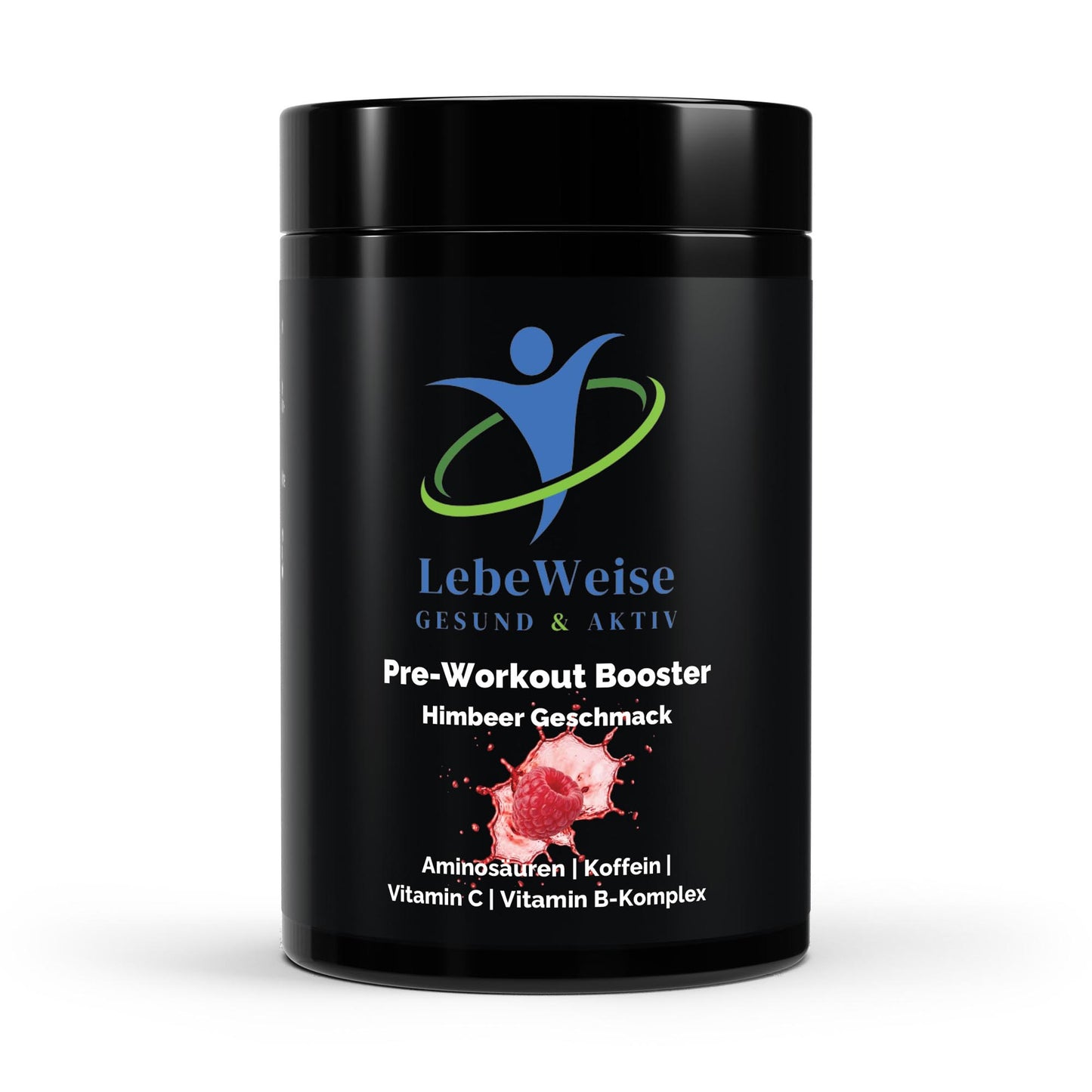 Pre-Workout Booster - Geschmack: Himbeere
