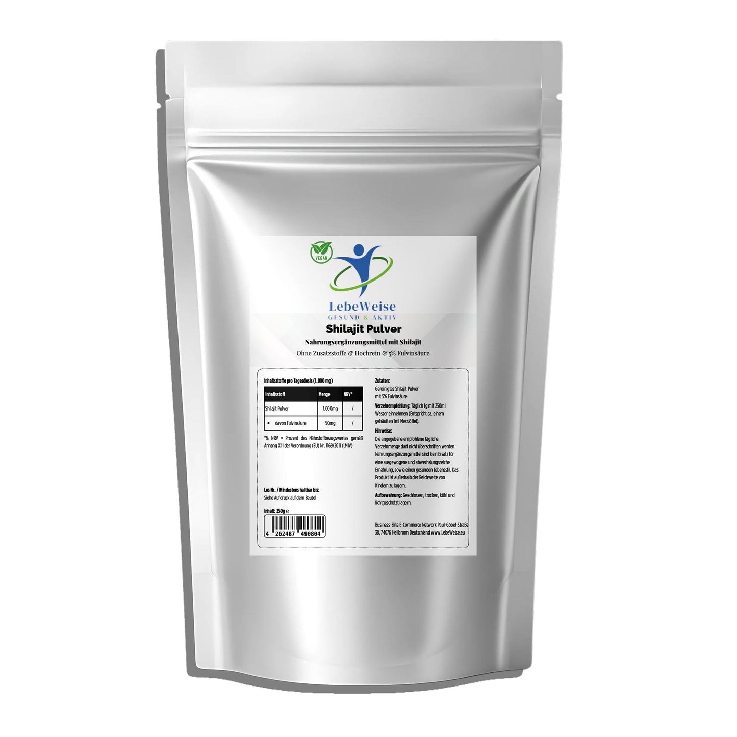 SPAR-SET Energie & Vitalität